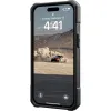 iPhone 15 UAG Urban Armor Gear Monarch tok kevlar fekete (UAG1288) - 2. kép