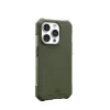 iPhone 15 Pro Max UAG Essential Armor MagSafe kompatibilis tok olivazöld (UAG1257) - 1. kép