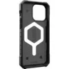 iPhone 15 Pro Max UAG Pathfinder MagSafe kompatibilis tok ezüst (UAG1246) - 0. kép