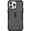 iPhone 15 Pro Max UAG Pathfinder MagSafe kompatibilis tok ezüst (UAG1246) - 1. kép