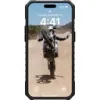 iPhone 15 Pro Max UAG Pathfinder MagSafe kompatibilis tok ezüst (UAG1246) - 3. kép