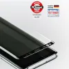 Honor 70 MyScreen Diamond edge 3D kijelzővédő üvegfólia fekete - 3. kép