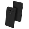 Dux Ducis Skin Pro fliptok LG G8 ThinQ fekete - 0. kép