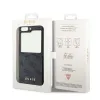 Samsung Galaxy Z Flip 5 GUESS 4G Charms tok szürke (GUHCZF5GF4GGR) - 0. kép