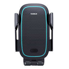 Baseus MilkyWay Pro 15W autós telefontartó vezeték nélküli töltéssel szellőzőre