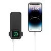 Belkin BOOST CHARGE Pro Apple Watch vezeték nélküli töltő és Powerbank 10000mAh 20W - fekete (BPD005btBK) - 2. kép