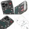 iPhone 13 Pro Tel Protect Christmas Karácsonyi mintás tok design 4 átlátszó - 0. kép