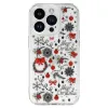 iPhone 13 Pro Tel Protect Christmas Karácsonyi mintás tok design 5 átlátszó - 4. kép