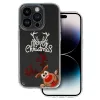 Samsung A25 5G/A24 4G Tel Protect Christmas Karácsonyi mintás tok design 1 átlátszó - 0. kép