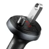 Mcdodo CC-6880 BT5.1 Bluetooth FM transmitter autós töltővel 2xUSB - 1. kép