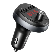 Mcdodo CC-6880 BT5.1 Bluetooth FM transmitter autós töltővel 2xUSB