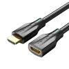 Vention HDMI hosszabító kábel AHBBF 8K 1m fekete - 0. kép