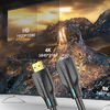 Vention HDMI hosszabító kábel AHBBF 8K 1m fekete - 1. kép