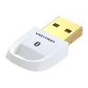 Vention Bluetooth USB Adapter CDSW0 5.0 fehér - 0. kép