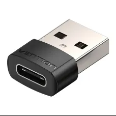 Vention USB 2.0 - USB-C Adaptér CDWB0 čierny Vention USB 2.0 - USB-C Adaptér CDWB0 čierny
