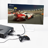 Vention HDMI - VGA Adapter AIDB0 3.5mm Audio csatlakozóval - 1. kép