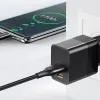 McDodo gyorstöltő adapter CH-1951 PD+QC 20W USB-A & USB-C - 1. kép