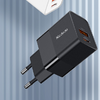McDodo gyorstöltő adapter CH-1951 PD+QC 20W USB-A & USB-C - 2. kép