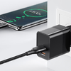 McDodo gyorstöltő adapter CH-1951 PD+QC 20W USB-A & USB-C - 4. kép