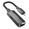 Mcdodo CA-2690 OTG 2 az 1-ben átalakító adapter Lightning - USB 3.0 - 1. kép