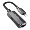 Mcdodo CA-2690 OTG 2 az 1-ben átalakító adapter Lightning - USB 3.0 thumbnail