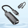 Mcdodo CA-2690 OTG 2 az 1-ben átalakító adapter Lightning - USB 3.0 - 1. kép