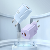 Mcdodo hálózati töltő adapter GaN 33W CH-0155 USB-C, USB-A lila - 1. kép