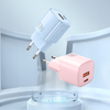 Mcdodo hálózati töltő adapter GaN 33W CH-0156 USB-C, USB-A rózsaszín - 0. kép