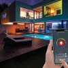 Laxihub LAGU10S Wifi Bluetooth TUYA Smart LED izzó (2 db) - 0. kép