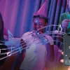 Laxihub LAGU10S Wifi Bluetooth TUYA Smart LED izzó (2 db) - 2. kép