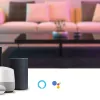Laxihub LAGU10S Wifi Bluetooth TUYA Smart LED izzó (2 db) - 3. kép