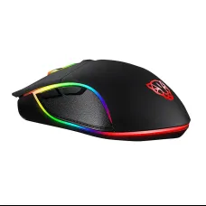 Motospeed V30 káblová herná myš (čierna) Motospeed V30 káblová herná myš (čierna)