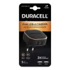 Duracell hálózati töltő adapter USB 3.4A 17W fekete - 0. kép