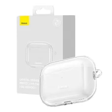 Baseus Crystal Átlátszó tok AirPods Pro 2