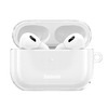 Baseus Crystal Átlátszó tok AirPods Pro 2 - 1. kép