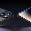 iPhone 15 UGREEN LP748 mágneses védőtok fekete kerettel - 3. kép