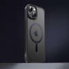 iPhone 15 Plus UGREEN LP749 mágneses védőtok fekete kerettel - 2. kép