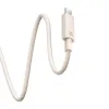 Baseus Habitat gyorstöltő kábel USB - USB-C 1m 100W rózsaszín - 1. kép