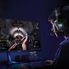 ONIKUMA K8 gaming, gamer fejhallgató fekete - 2. kép