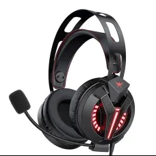 ONIKUMA M180 Pro gaming, gamer fejhallgató fekete