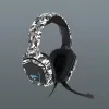 Havit H653d gaming, gamer fejhallgató Camouflage fehér - 2. kép