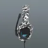Havit H653d gaming, gamer fejhallgató Camouflage fehér - 3. kép