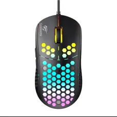 Havit MS1032 herná myš, čierna RGB Havit MS1032 herná myš, čierna RGB