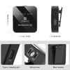 PULUZ vezeték nélküli mikrofon (2 adó + 1 vevő) USB-C csatlakozással (PU648B) - 0. kép