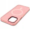 iPhone 14 Matt MagSafe tok világos rózsaszín - 3. kép