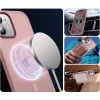 iPhone 14 Matt MagSafe tok világos rózsaszín - 4. kép