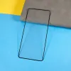 Realme C53 4G 5D Full Glue kijelzővédő üvegfólia fekete - 3. kép