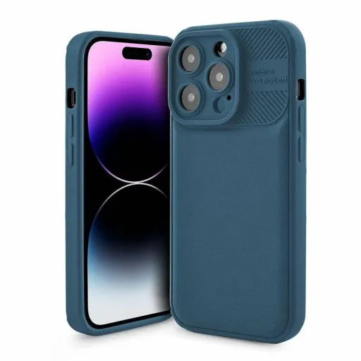 Realme C53 4G Protector tok sötétkék