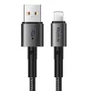 Mcdodo CA-3580 USB-A - Lightning kábel 1.2m (fekete) - 0. kép