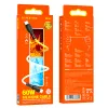 Borofone BX86 Advantage Type C - Type C kábel 60W 1m fehér - 1. kép